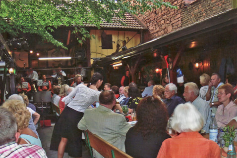 Biergarten