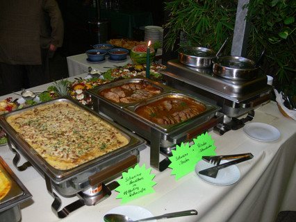 Buffet-Vorschläge